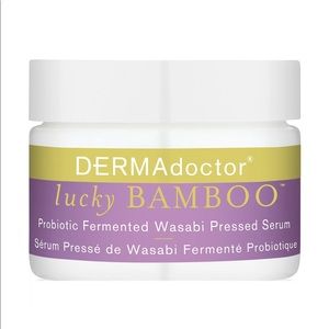 DERMADOCTOR Lucky Bamboo Probiotic Pressed Serum CLEAN BEAUTY